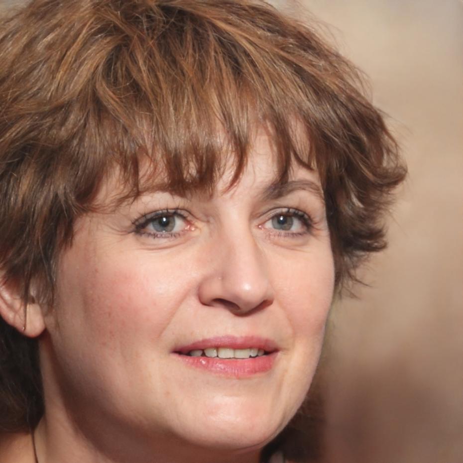 Portrait von Dozentin Liisa Korhonen