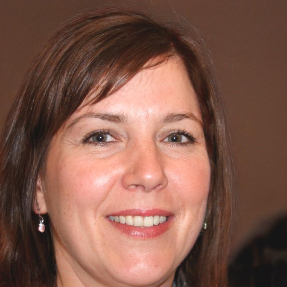 Portrait von Dozentin Dr. Vera Kastner